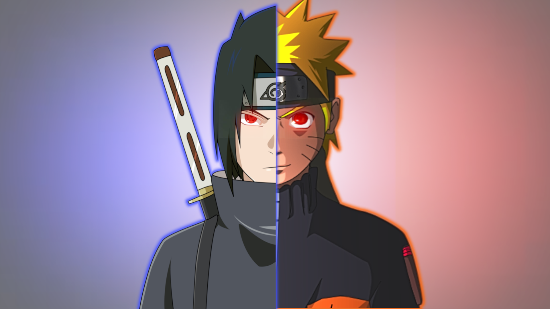 Naruto Vs Sasuke Wallpaper HD HD Wallpaper