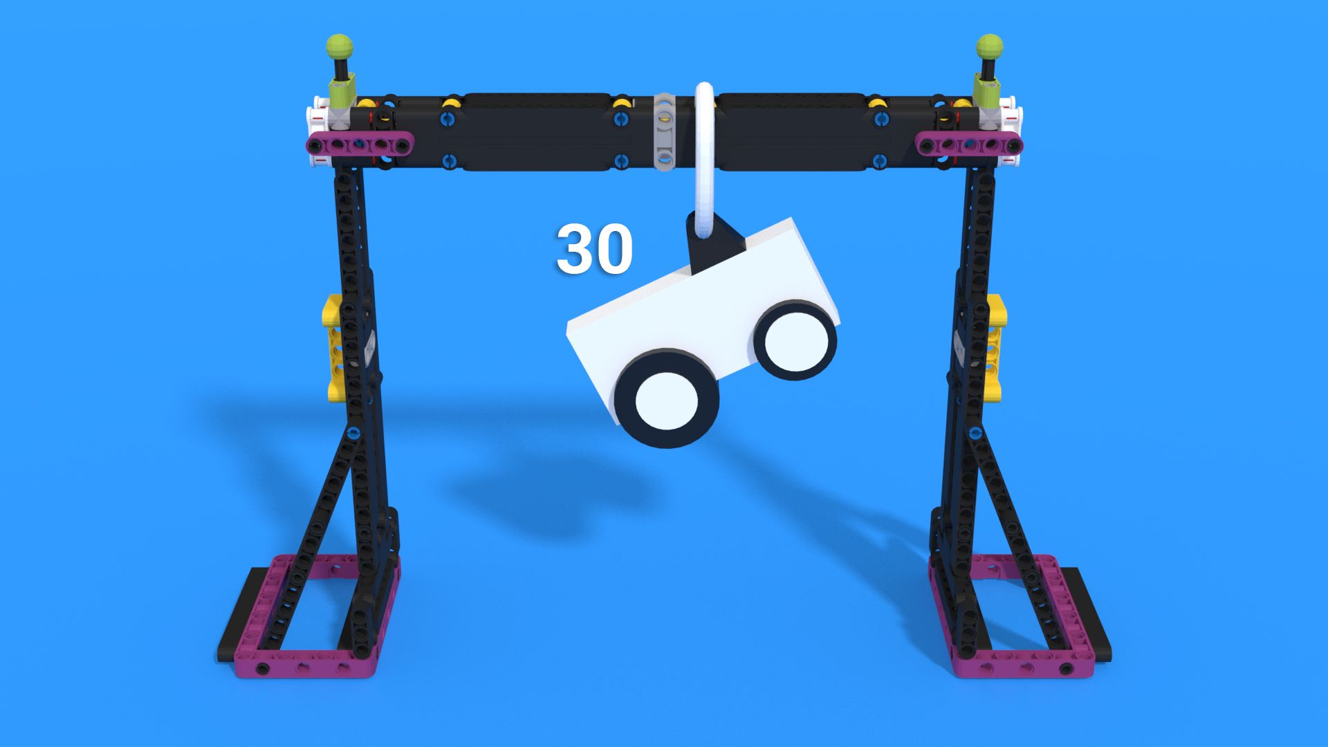 FLLCasts. Pull Up Bar M06 FIRST LEGO League 2020 2021 RePLAY