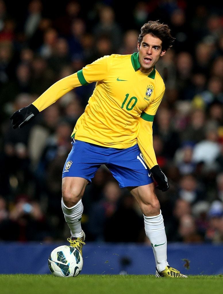 Current top brazilian soccer players