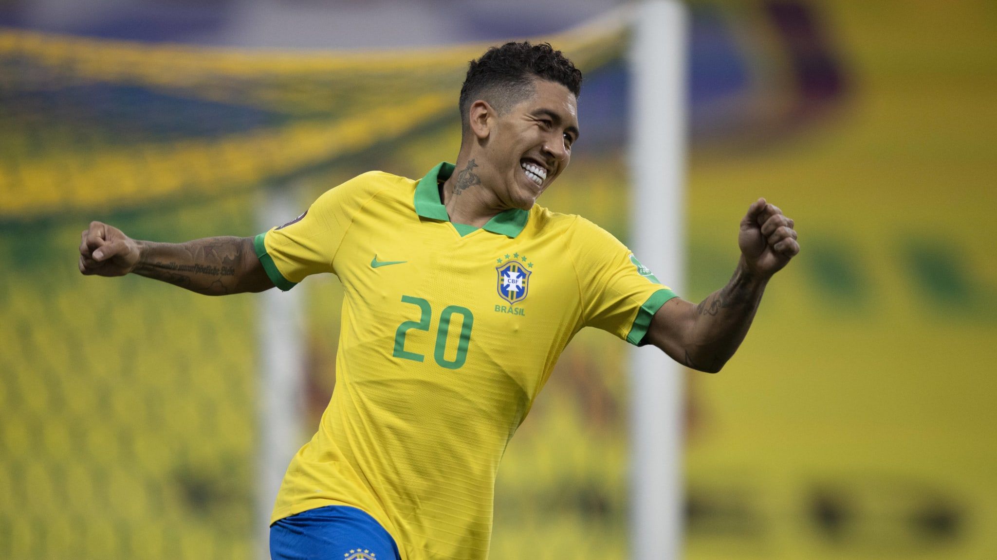FIFA World Cup 2022™: I want to be the No9 Brazil can rely on