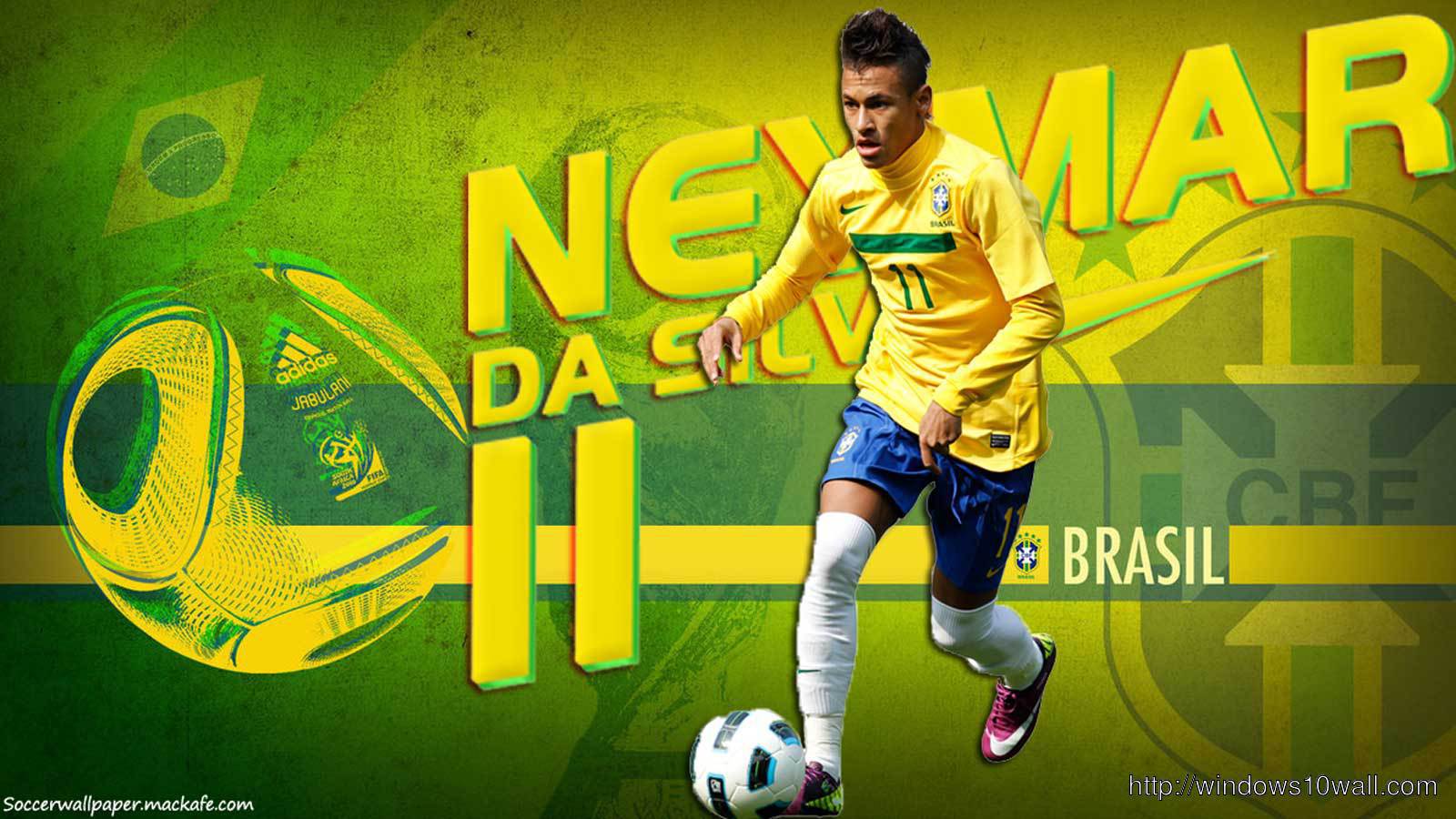 Neymar Brazil Wallpaper Free Neymar Brazil Background