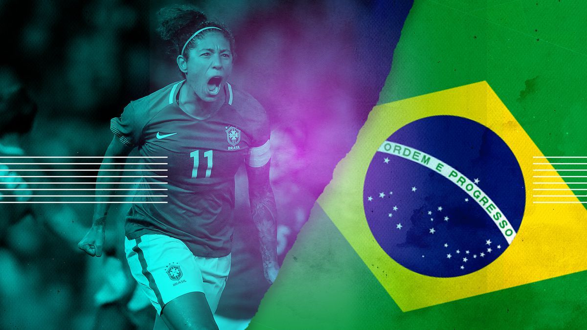 The Brazil women's national soccer team's fiercest opponent is sexism