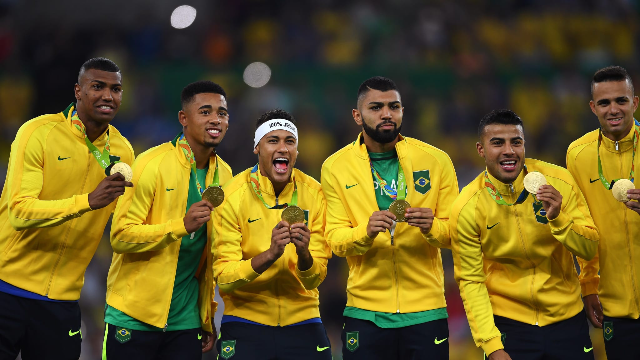 Olympic Football Tournaments 2016 game at its best in Brazil
