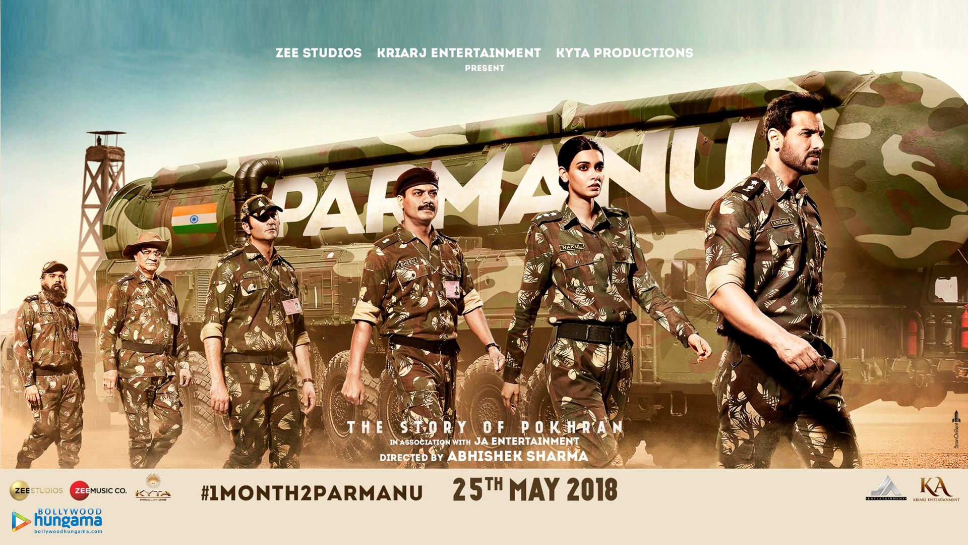 Parmanu: The Story Of Pokhran Wallpapers - Wallpaper Cave Parmanu: The Story Of Pokhran Wallpapers - Wallpaper Cave