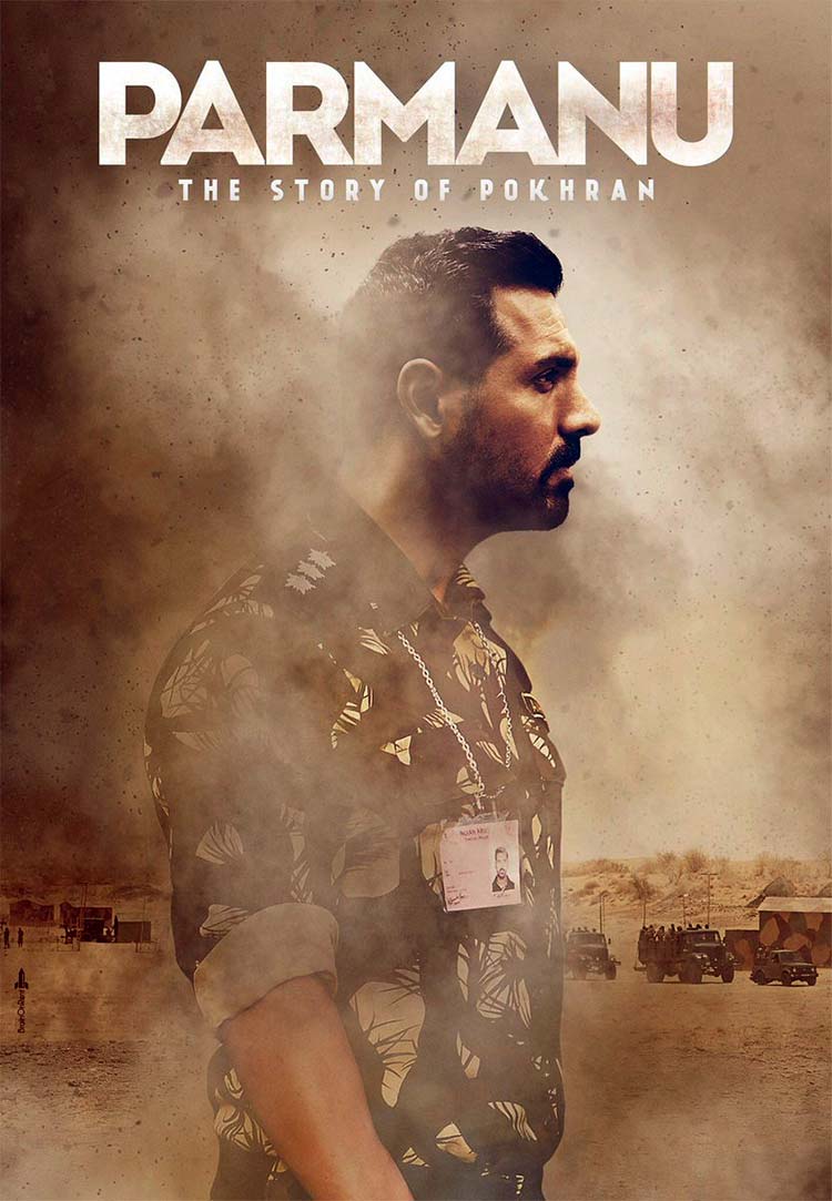 Parmanu' is not anti-Pakistan: Clarifies John Abraham - video Dailymotion