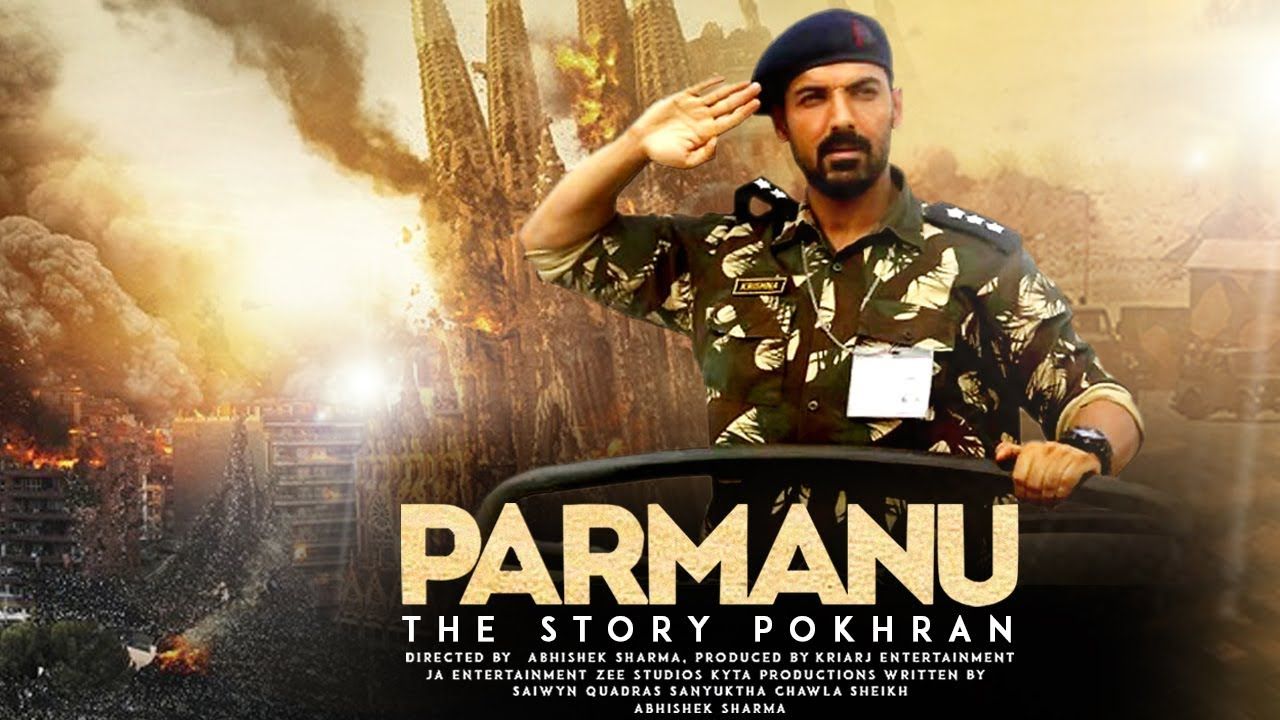 Parmanu The Story of Pokhran Movie HD wallpaper | Pxfuel