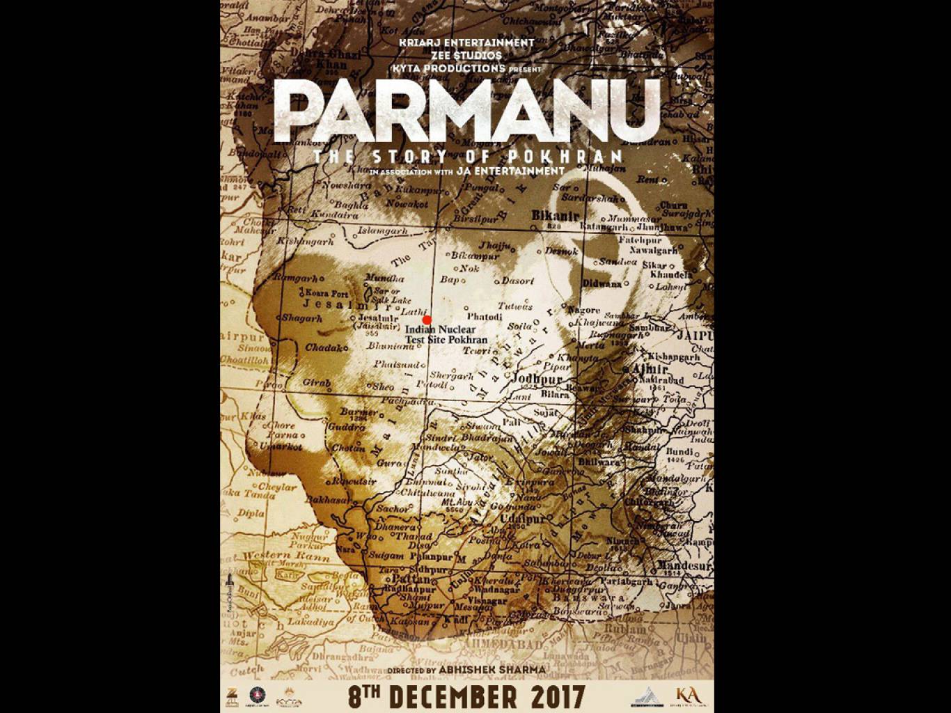 Parmanu The Story Of Pokhran Wallpapers Wallpaper Cave