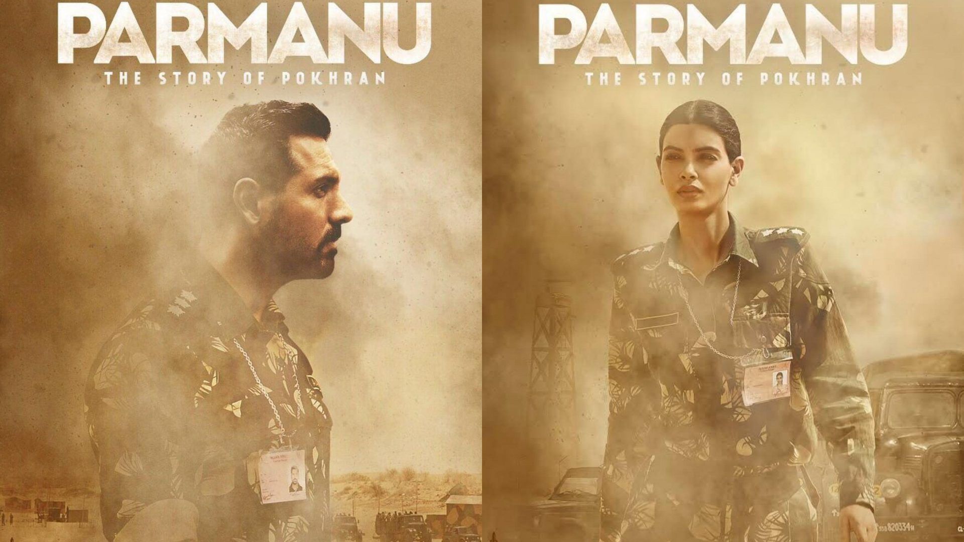 Parmanu The Story Of Pokhran Wallpapers Wallpaper Cave