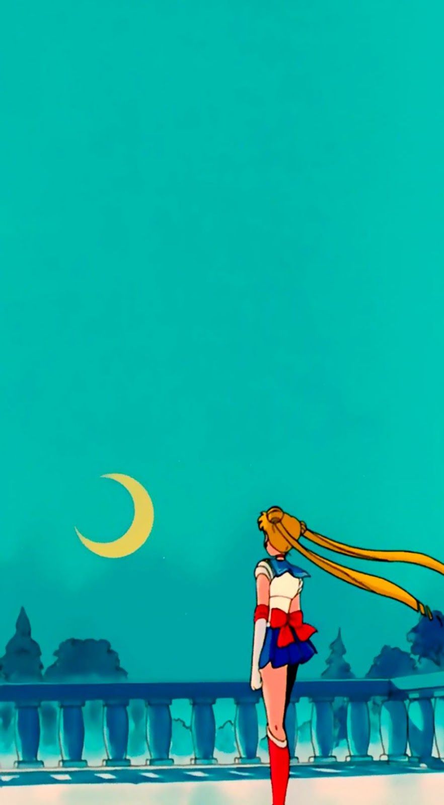 Cute Sailor Moon Wallpaper iPhone