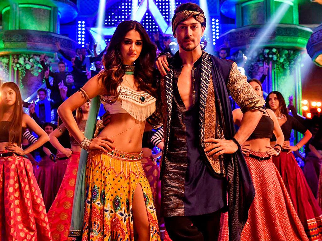 Baaghi 2 HQ Movie Wallpaper. Baaghi 2 HD Movie Wallpaper