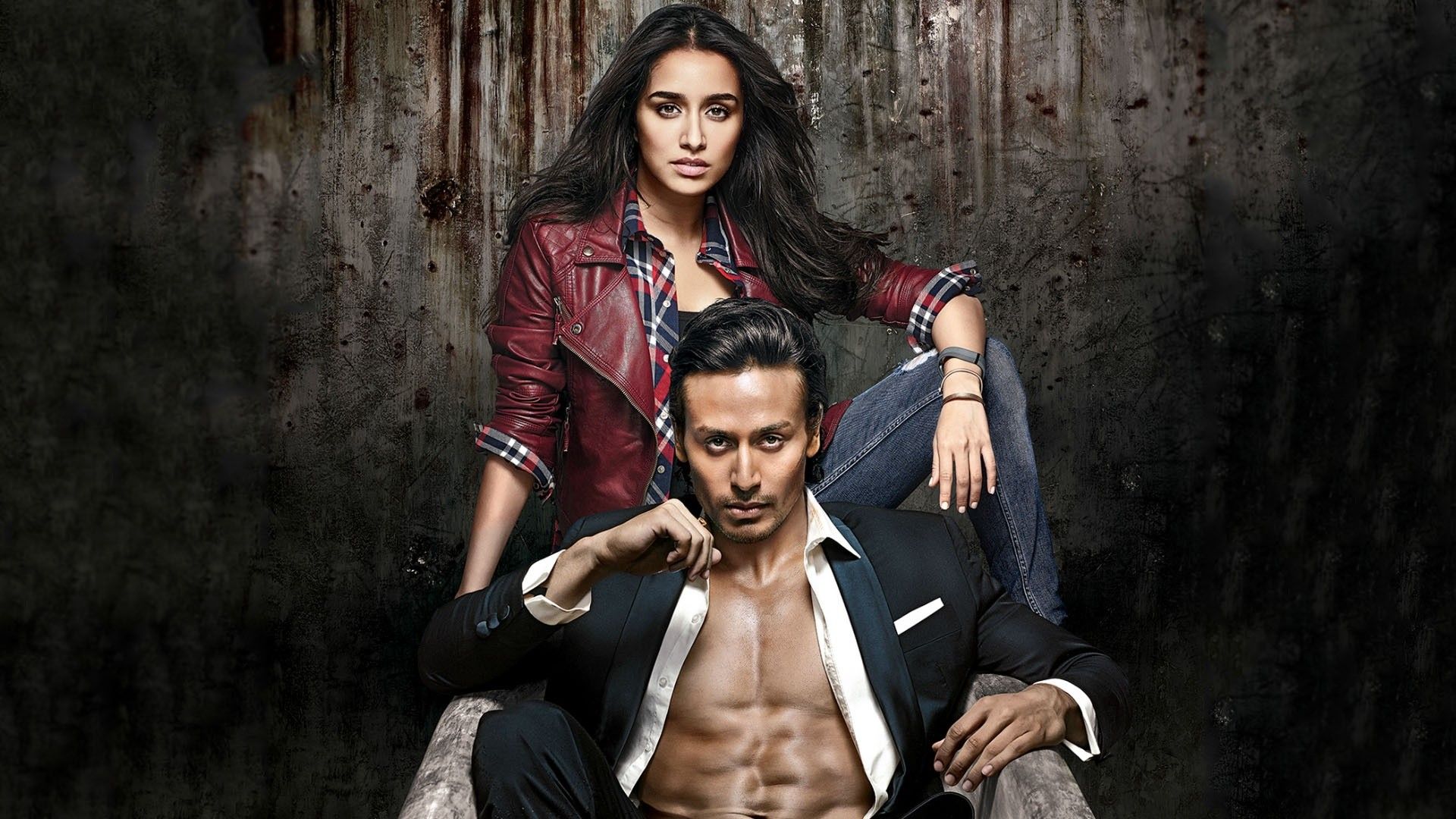 ScreenBeauty. Baaghi A Rebel For Love