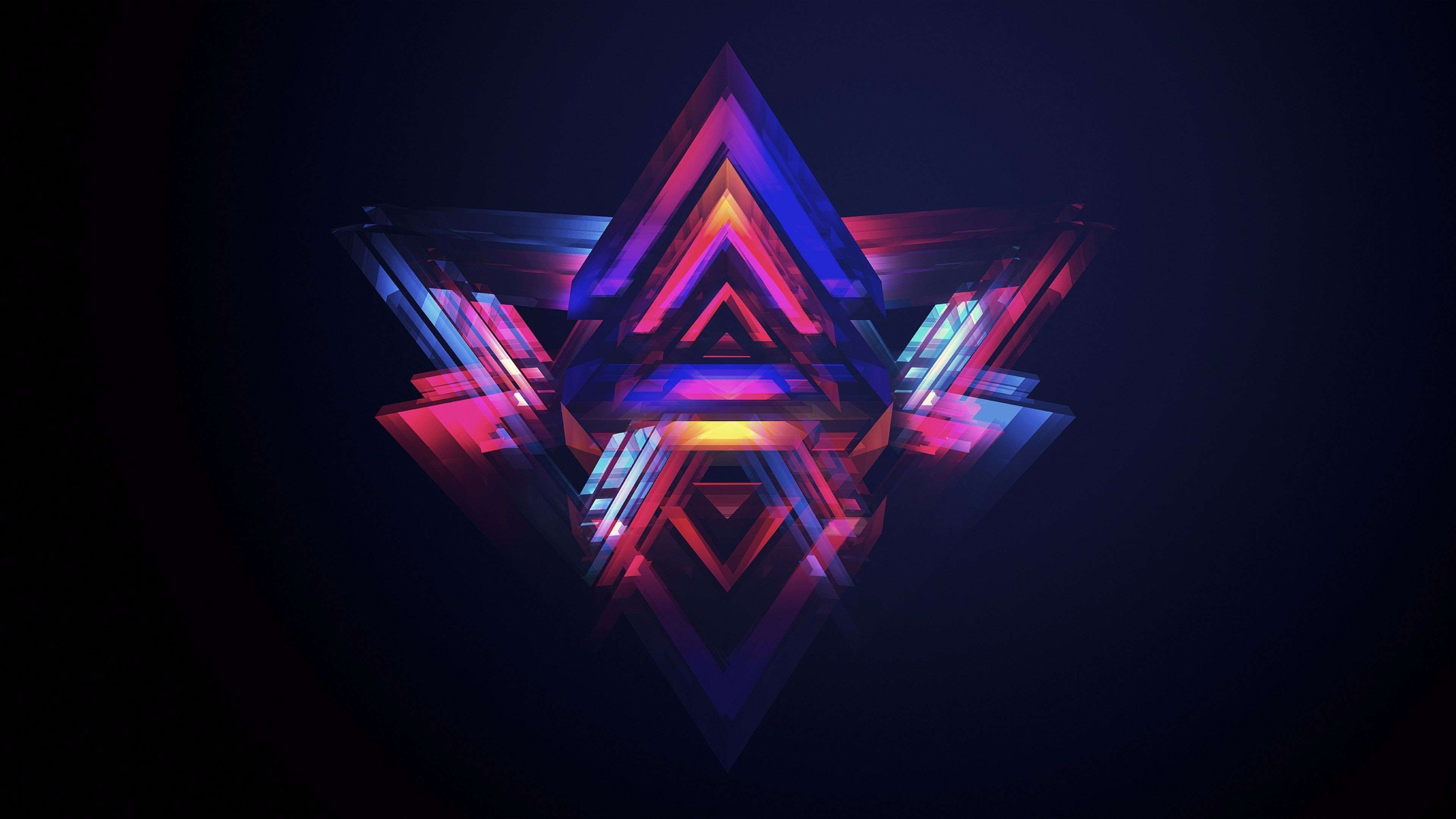 100+] Abstract Gaming Wallpapers