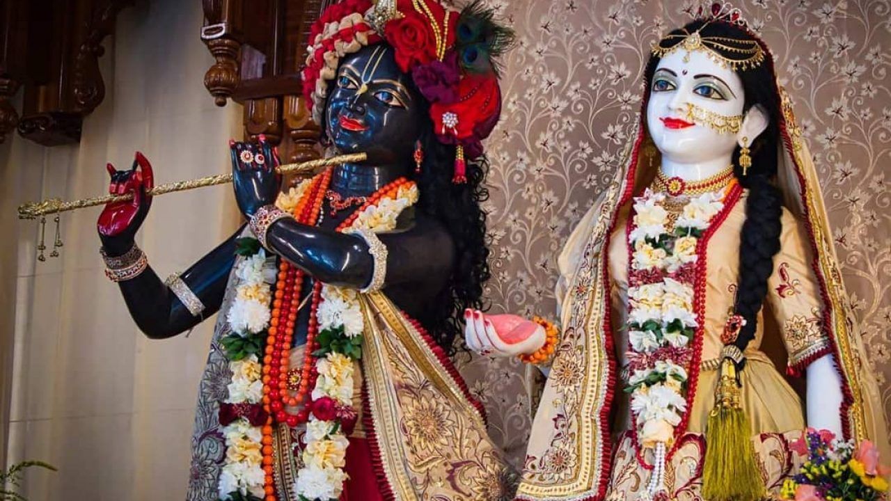 Best Radha krishna Image in HD Wallpaper