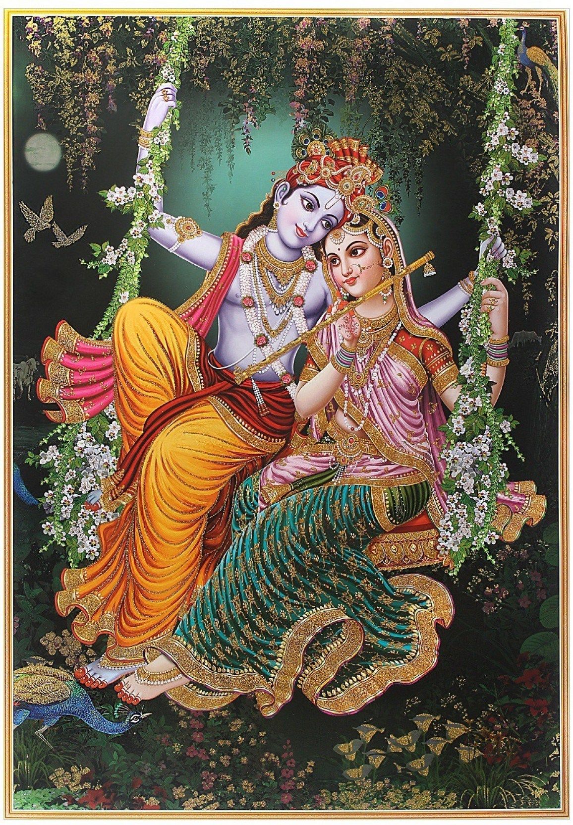 Radhe Krishna Image Collection 1