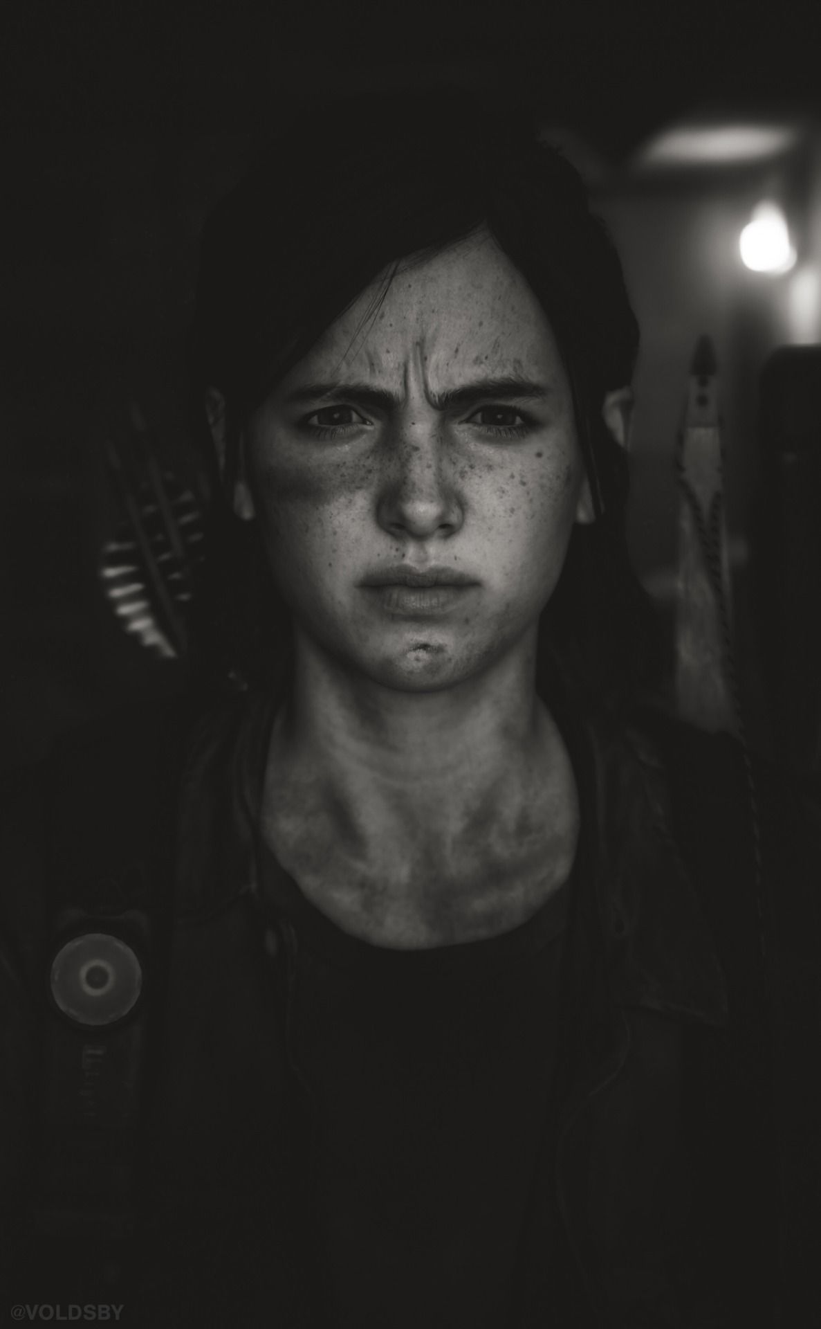 Wallpaper : The Last of Us, Ellie Williams, PlayStation