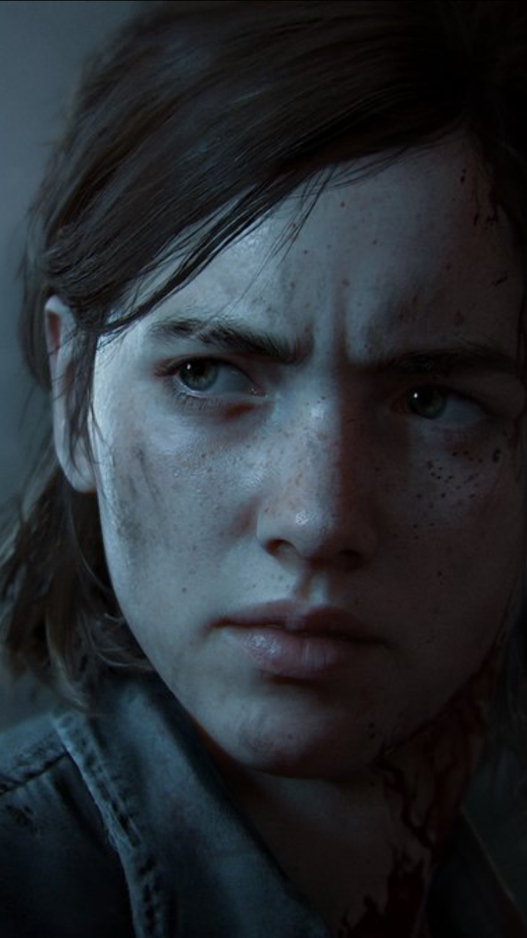 The Last Of Us Ellie. The last of us, The lest of us, The last of us2