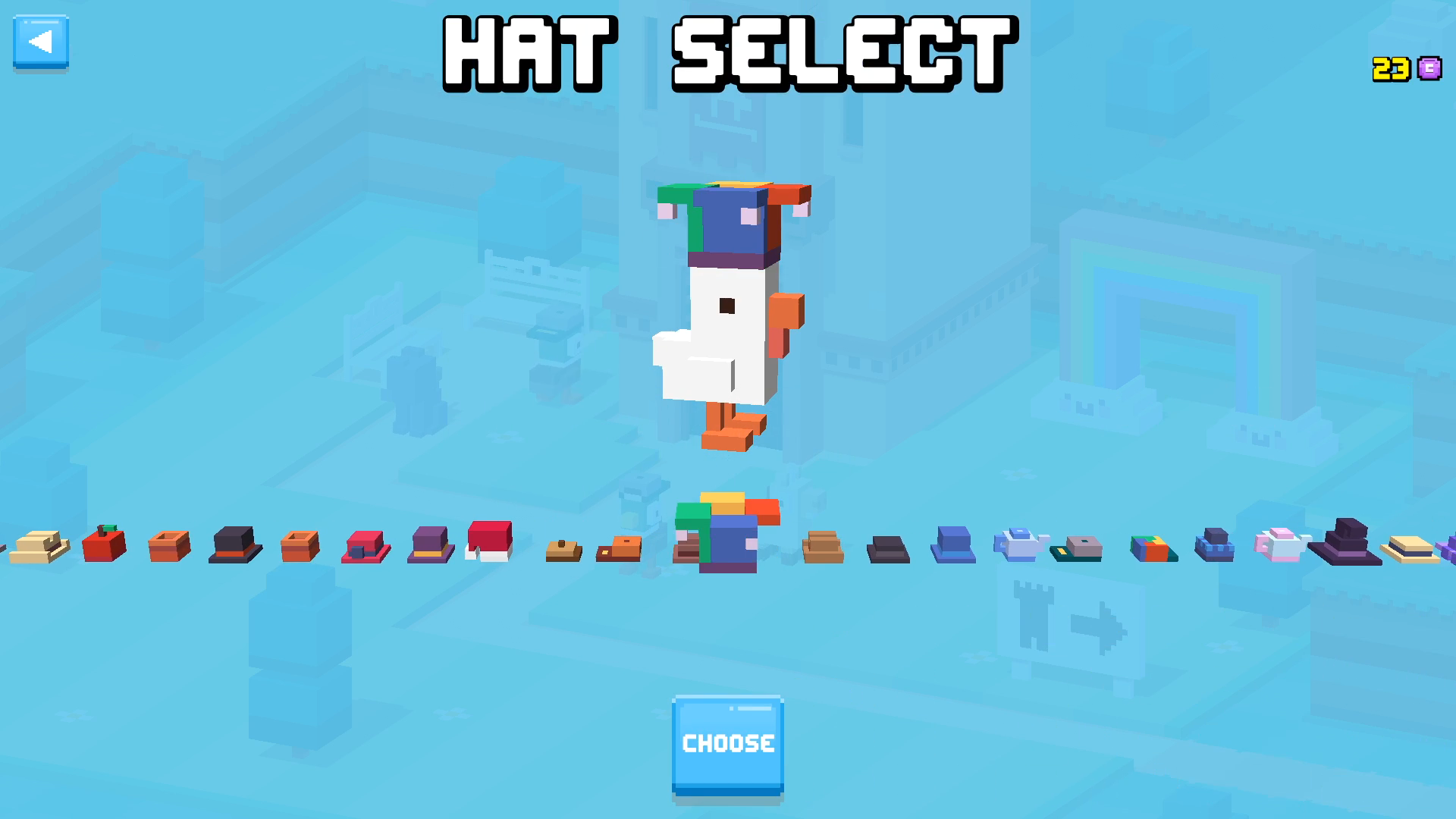 Crossy Road coming to Apple Arcade as a 2D platformer