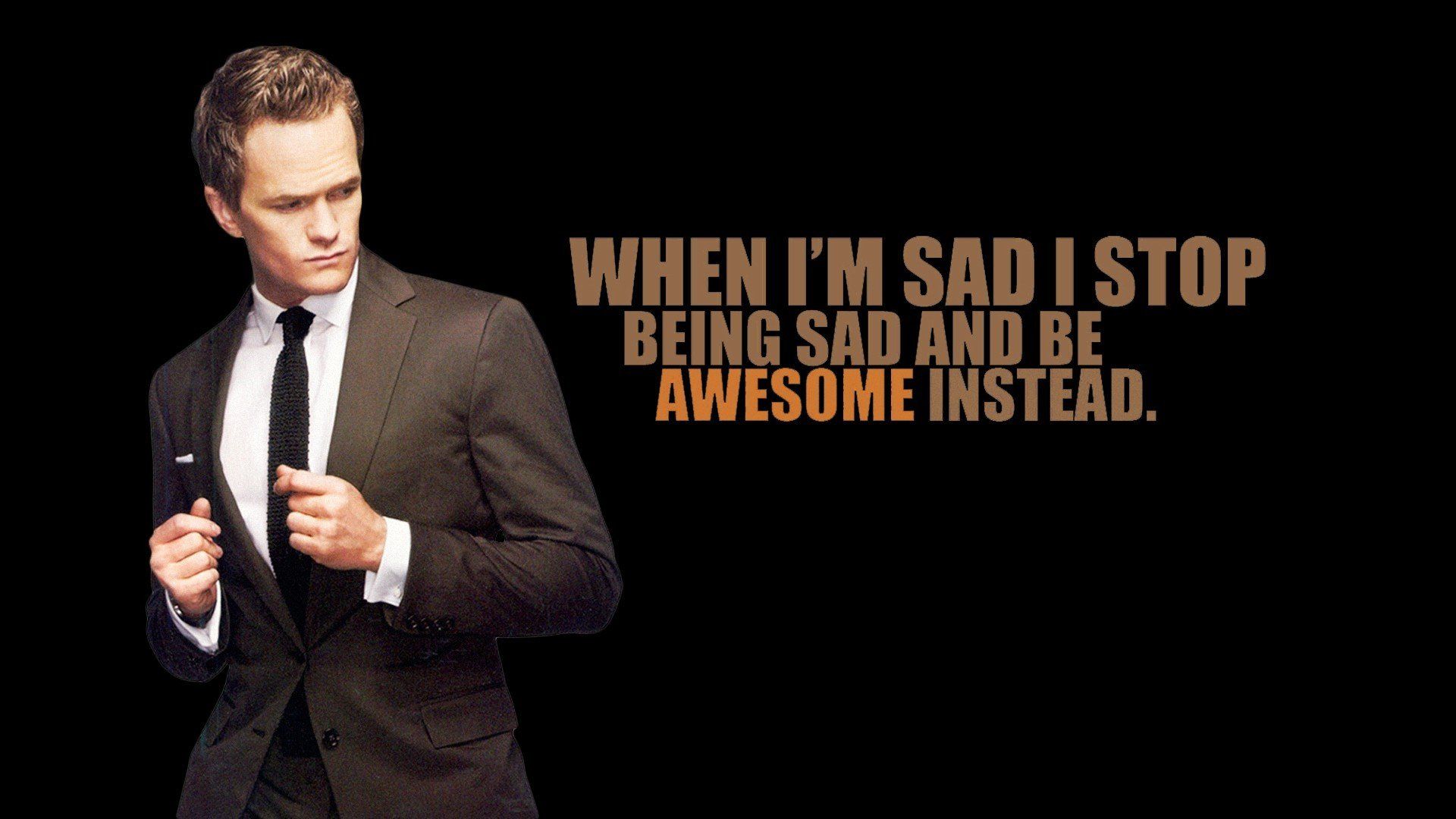 Barney How I Met Your Mother Wallpapers Wallpaper Cave