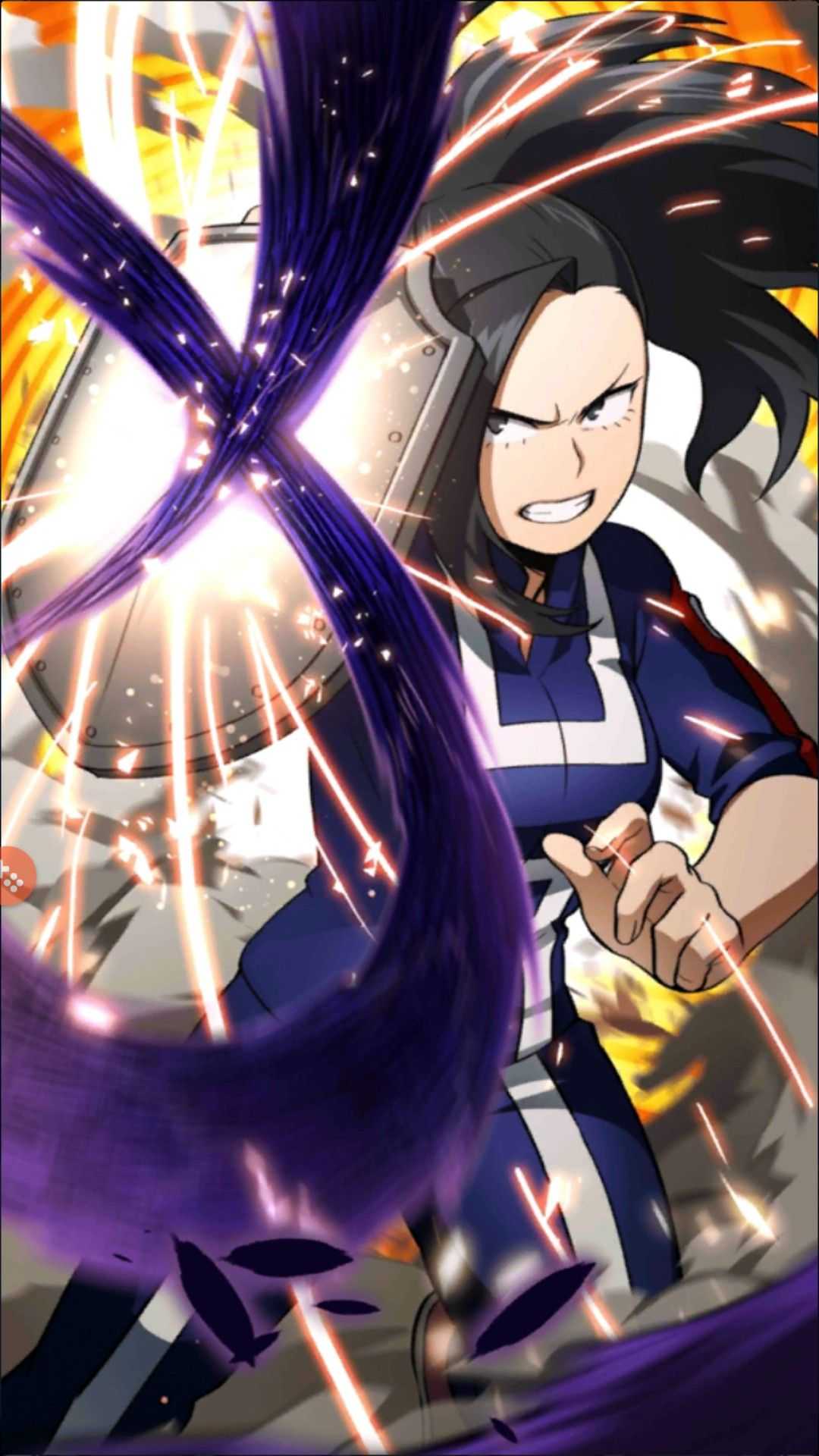 Momo Yaoyorozu Wallpaper Free HD Wallpaper