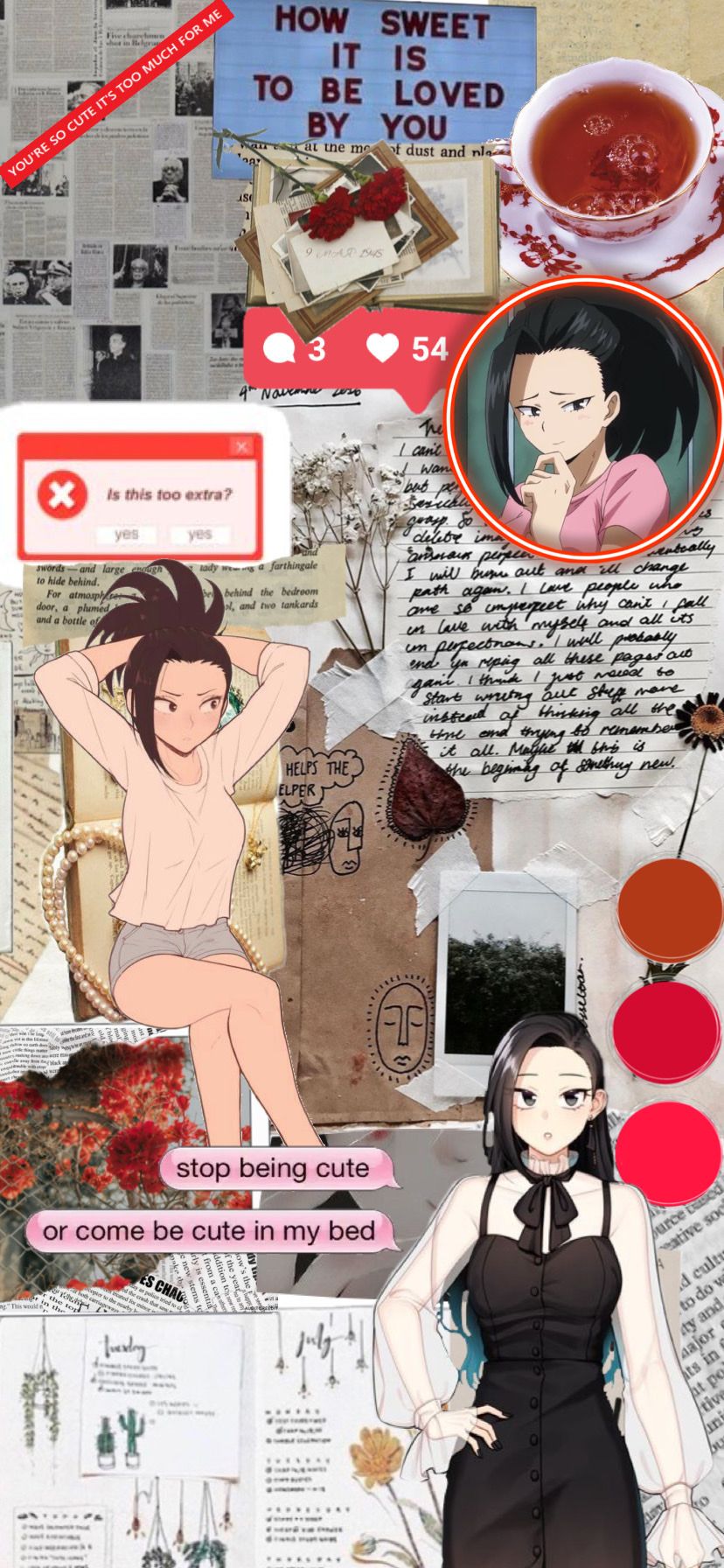 I Make Trash Wallpaper