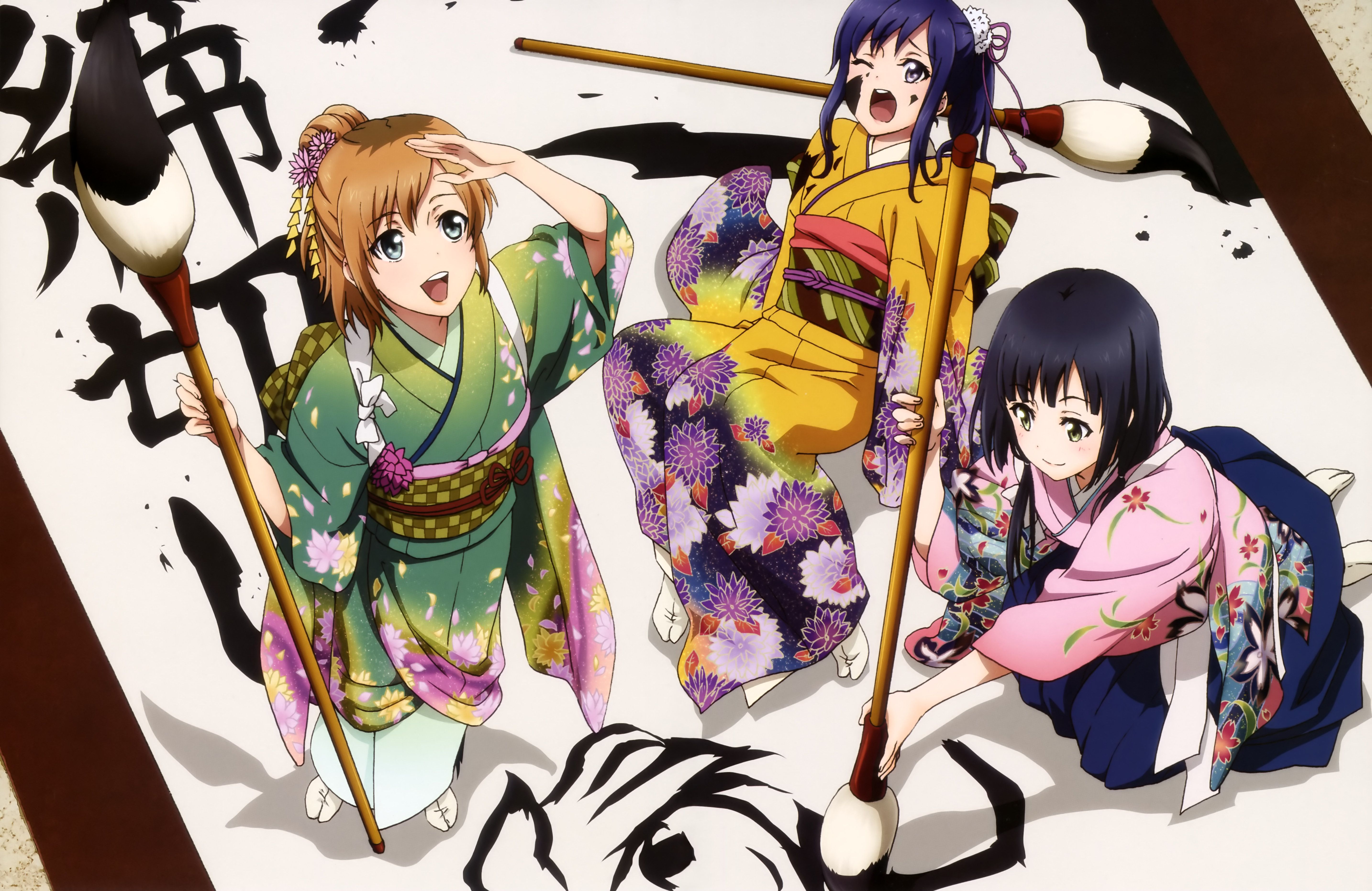 Shirobako Computer Wallpaper, Desktop Backgroundx3727. Anime, Anime art, The original hulk