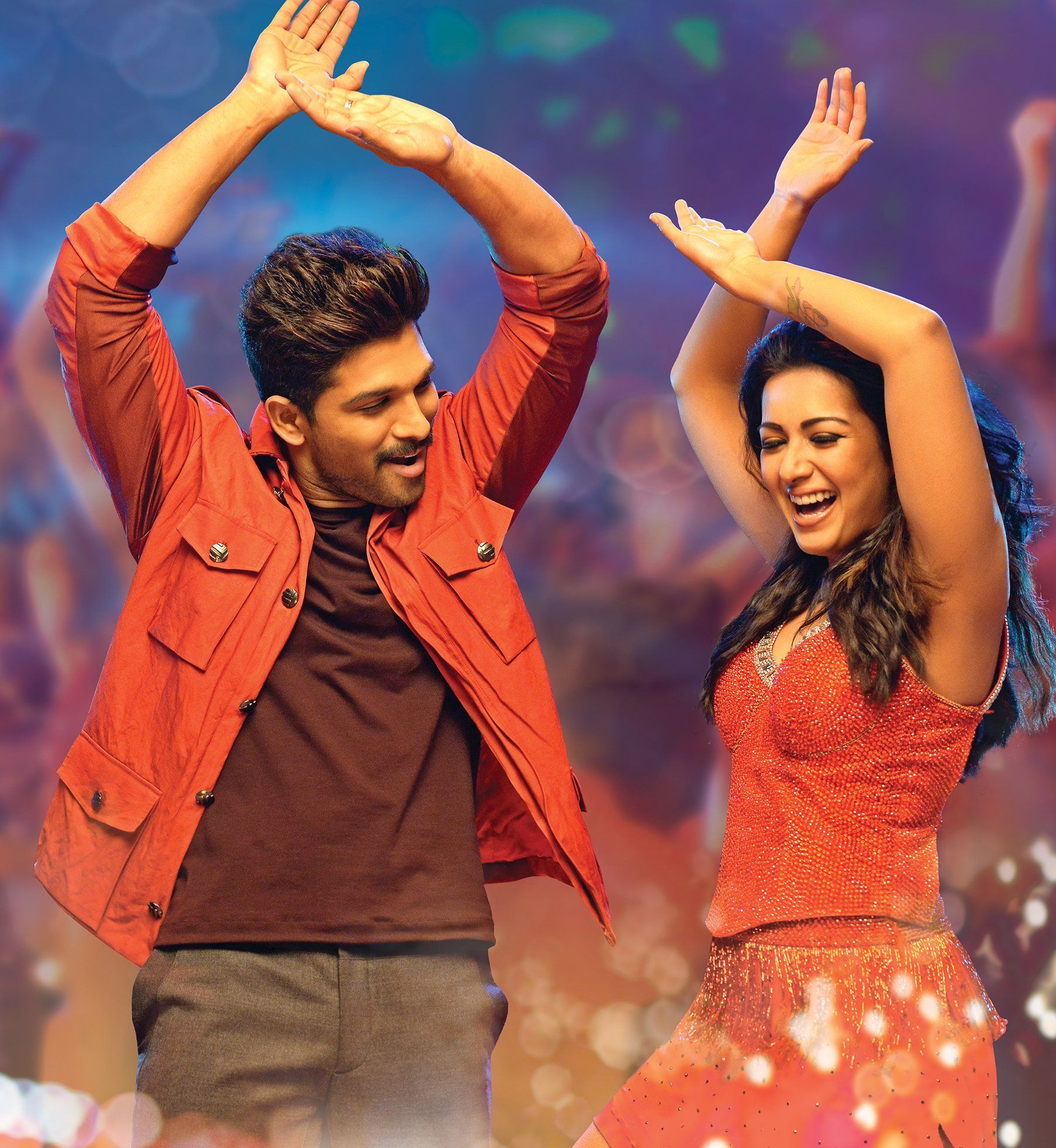 Sarrainodu (2016)