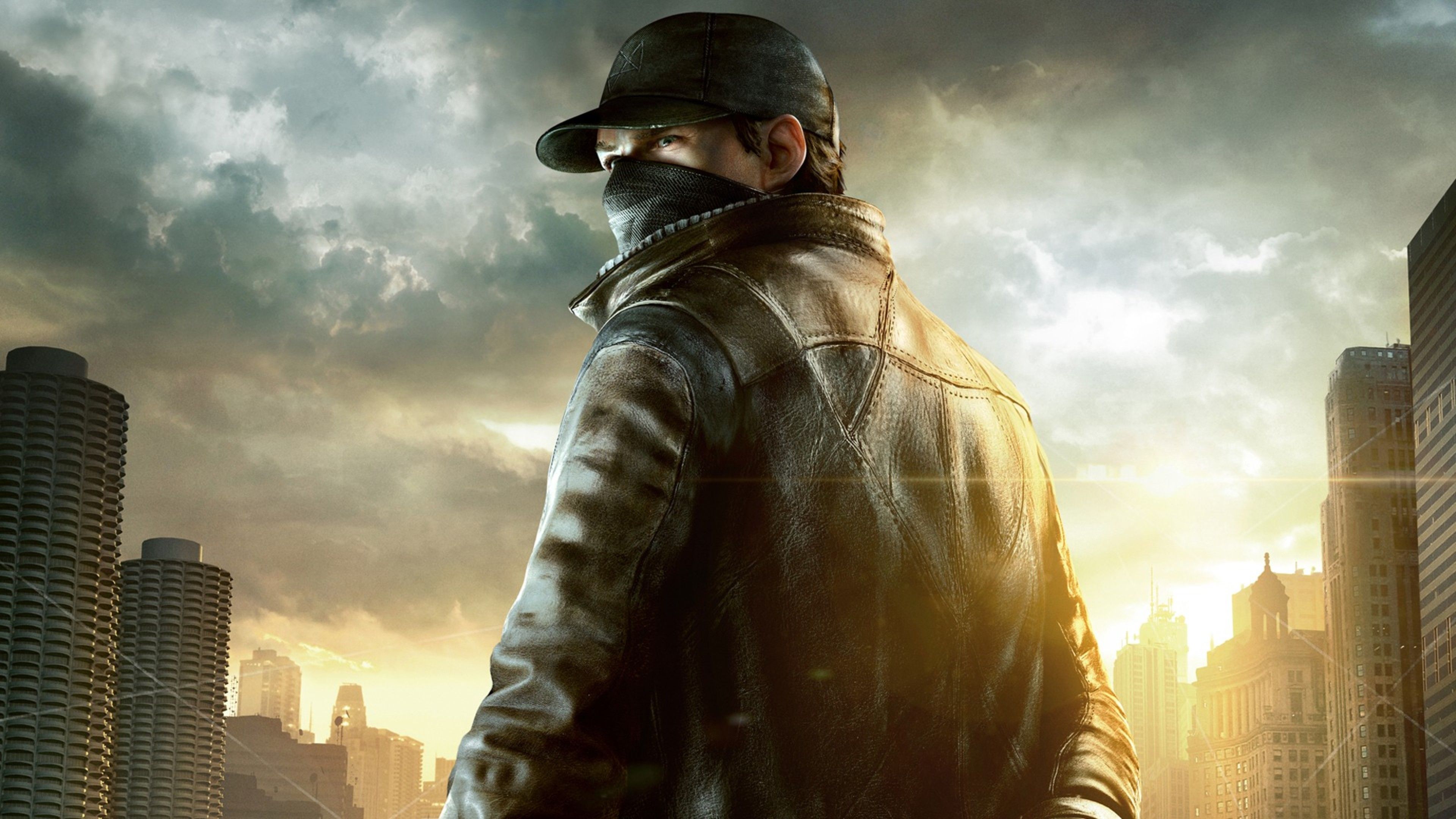 Aiden Pearce Wallpapers Wallpaper Cave Aiden Pearce Wallpapers Wallpaper Cave