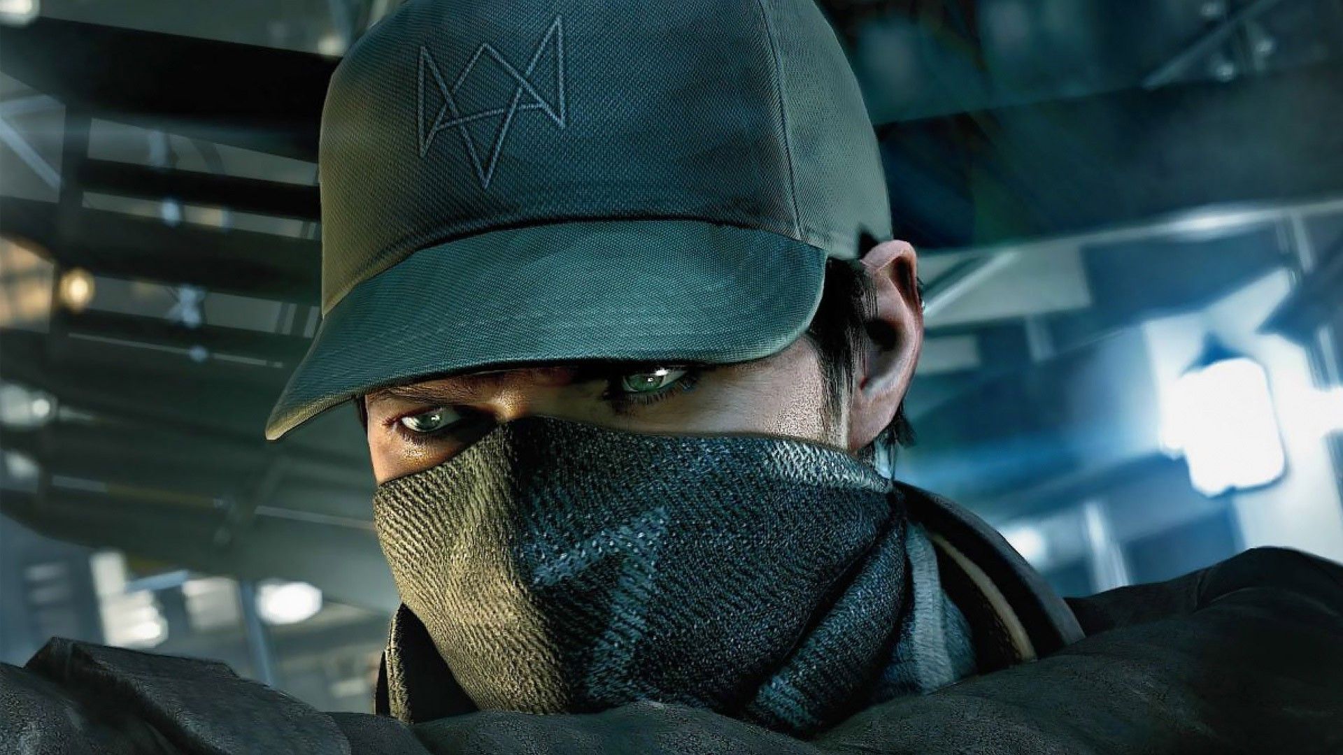 Watch Dogs Legion Bloodline Aiden Pearce 4K Phone iPhone Wallpaper #5051a