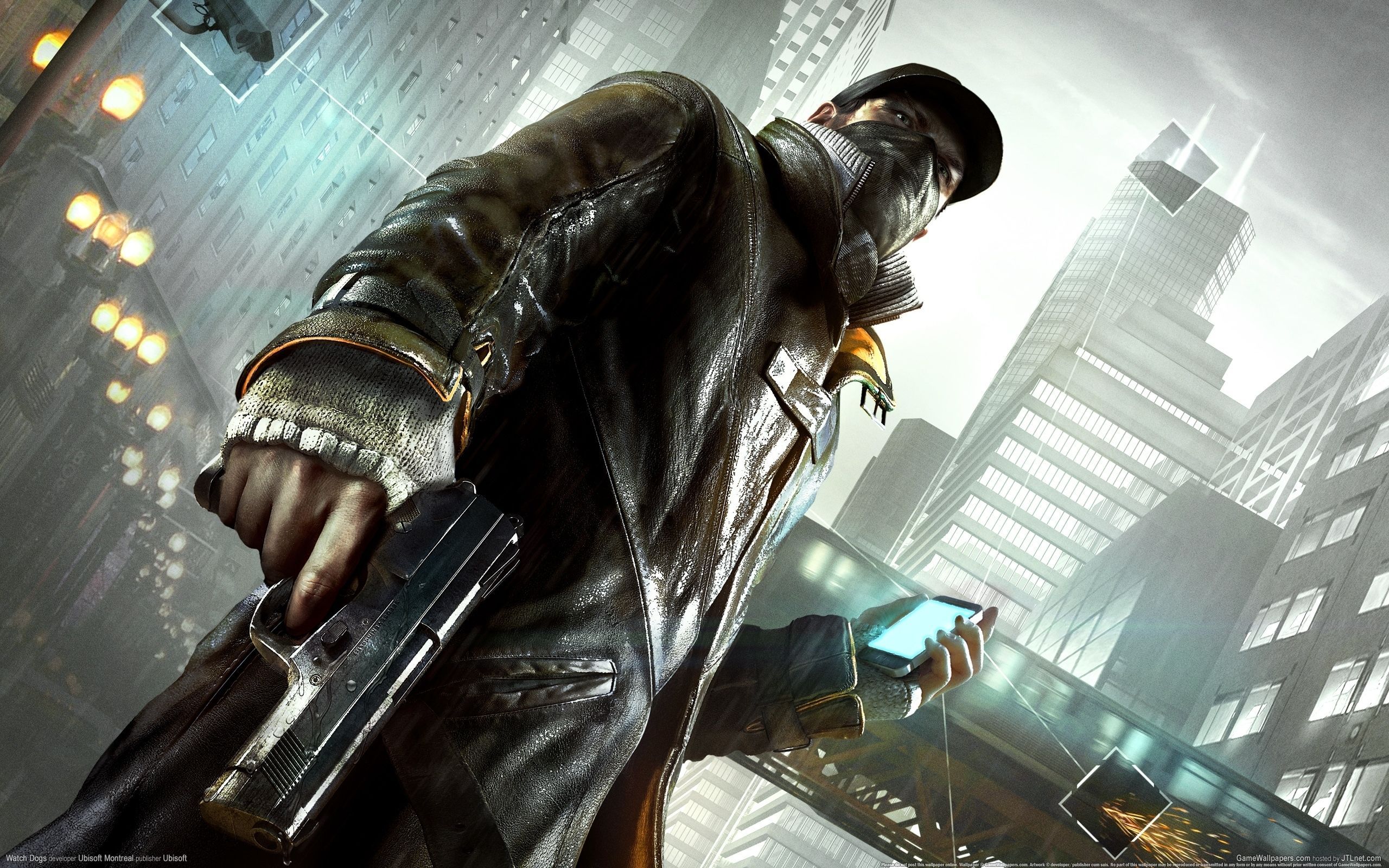 Smoky Design watch dogs video games aiden pearce artwork Wallpaper Poster  Price in India  Buy Smoky Design watch dogs video games aiden pearce  artwork Wallpaper Poster online at Flipkartcom