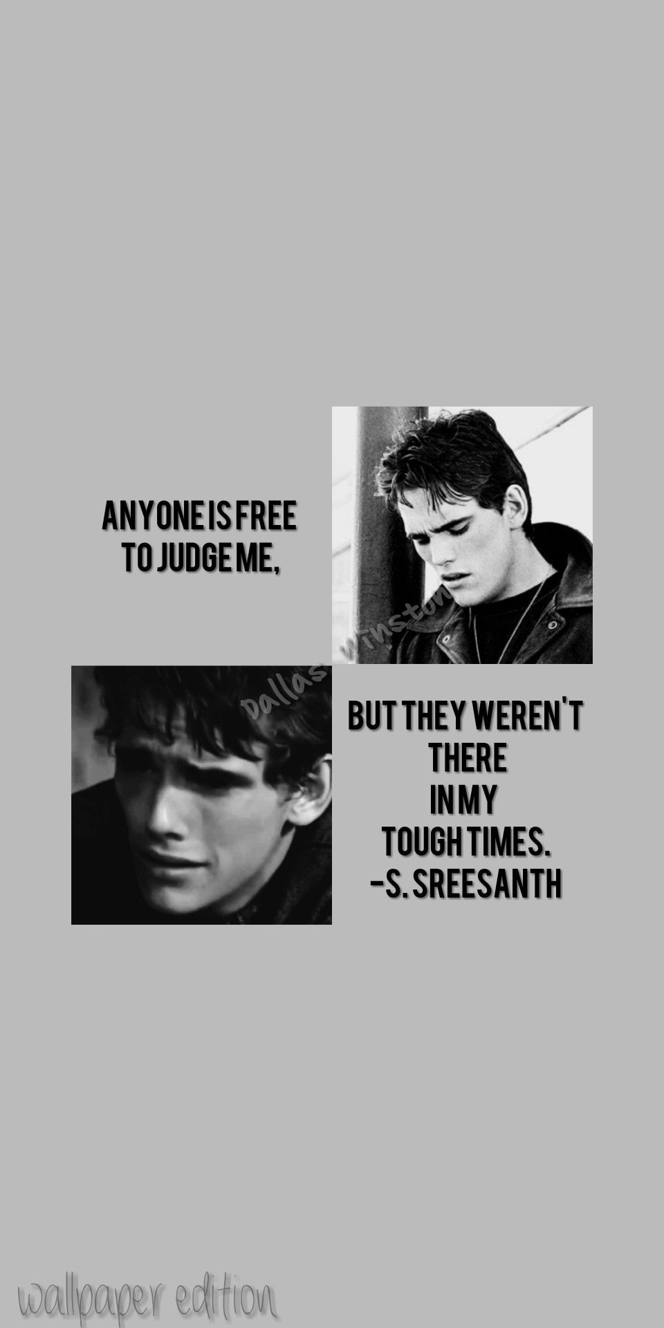 the outsiders dally winston quotes