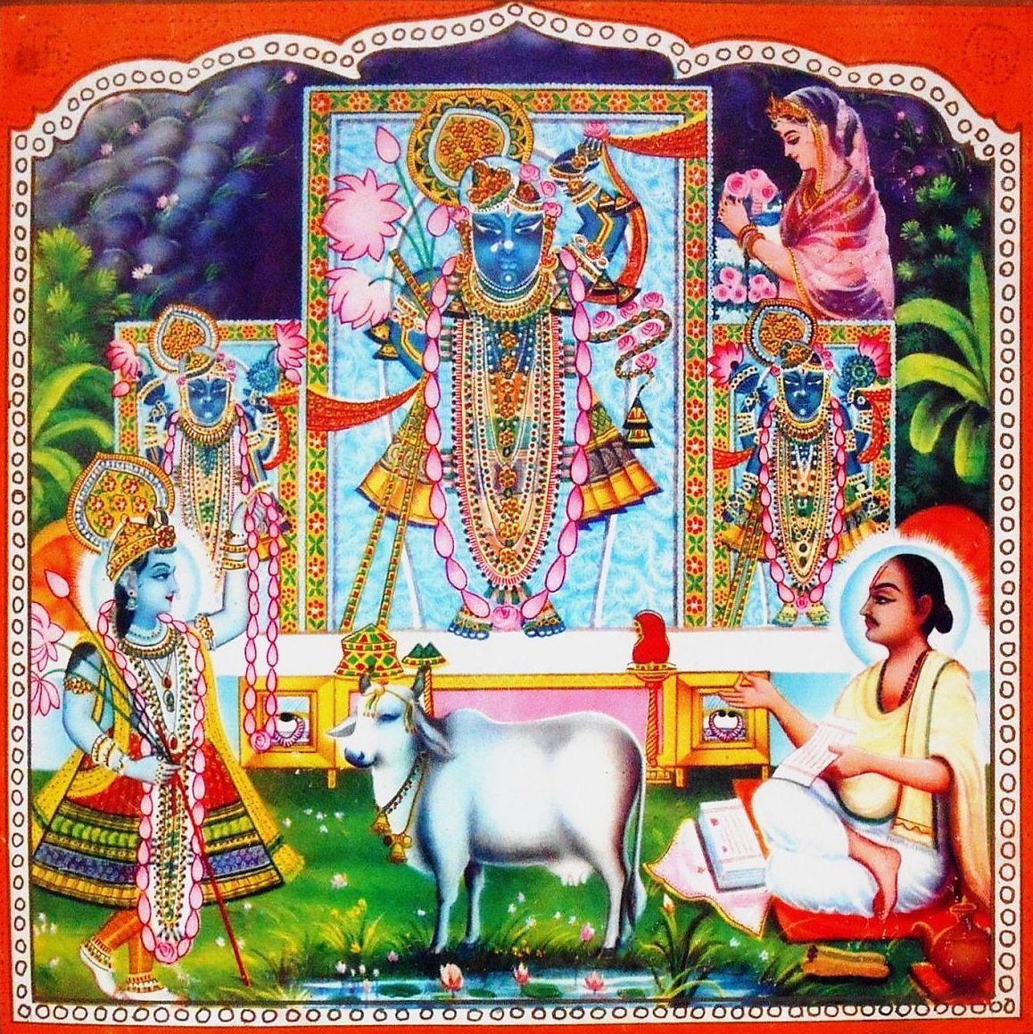 Shreenathji Yamunaji Mahaprabhuji Wallpapers - Wallpaper Cave