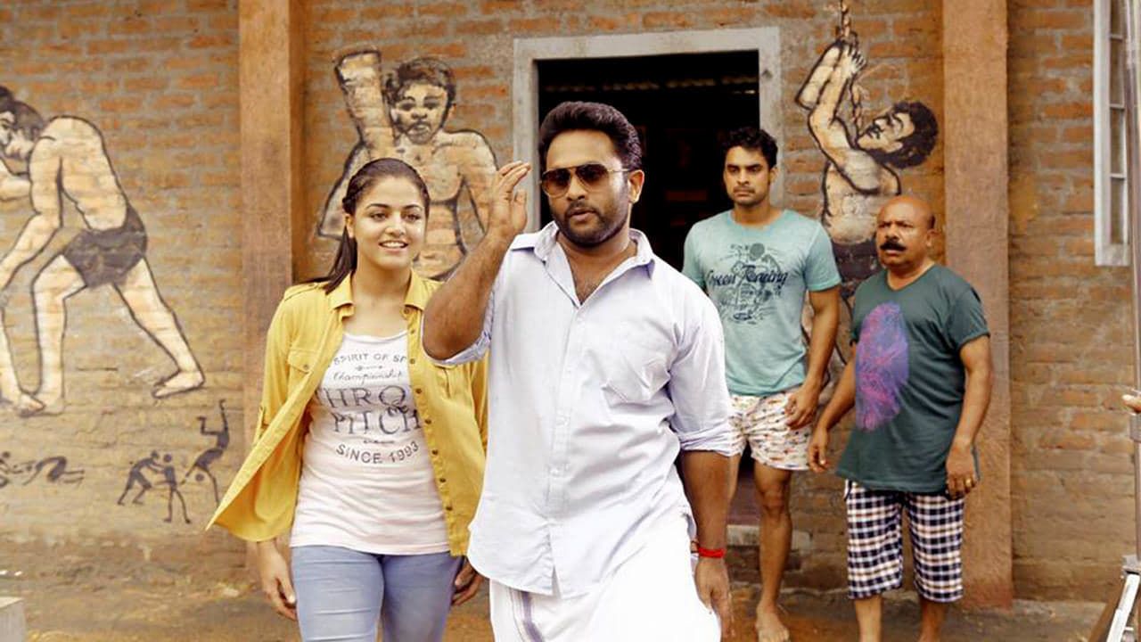 Godha Cast and Crew List