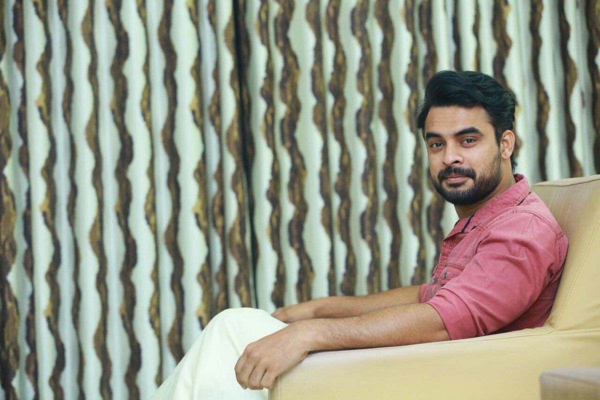 Tovino Thomas HD Wallpaper And Latest Photohoot Image