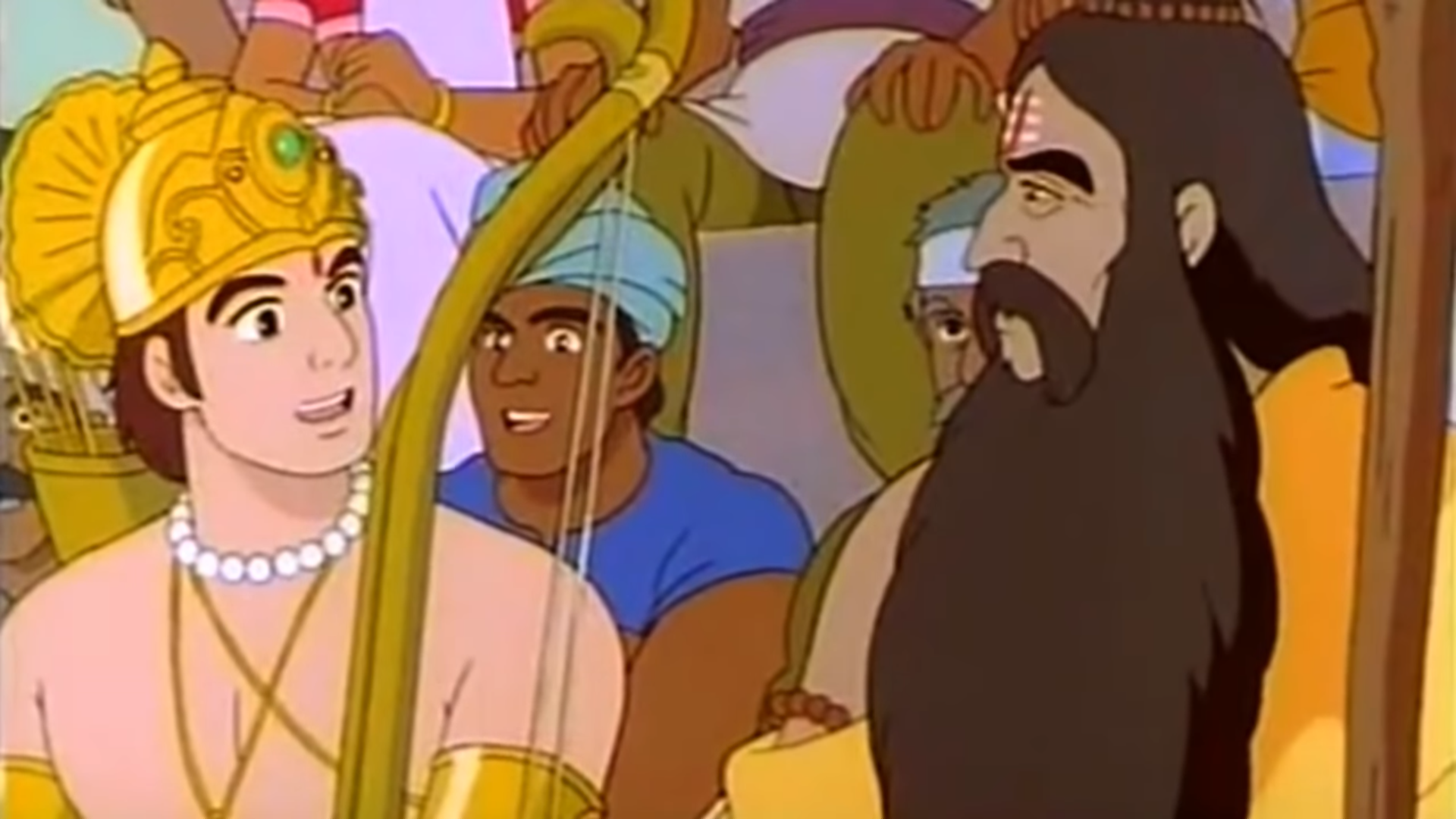 Download Ramayana: The Legend Of Prince Rama (1992) Dual Audio {English Hindi} DVDRip.. 480p [415MB].. 720p [924MB].in Online Anime Watch And Anime Download Website