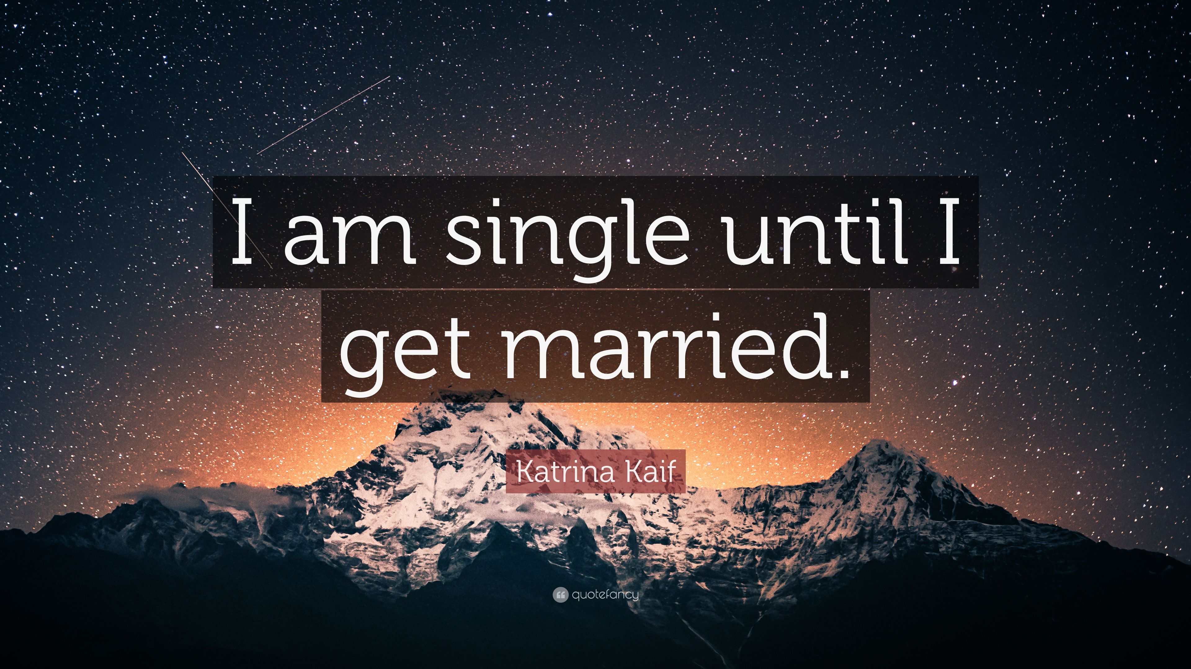Katrina Kaif Quote: “I am single until I get married.” (10 wallpaper)
