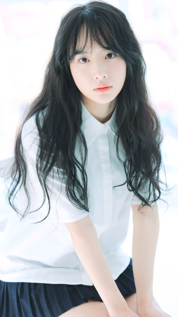 simple kpop girl group lockscreens