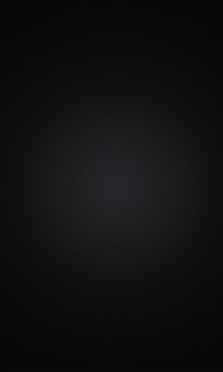 Pure Black iPhone Wallpaper
