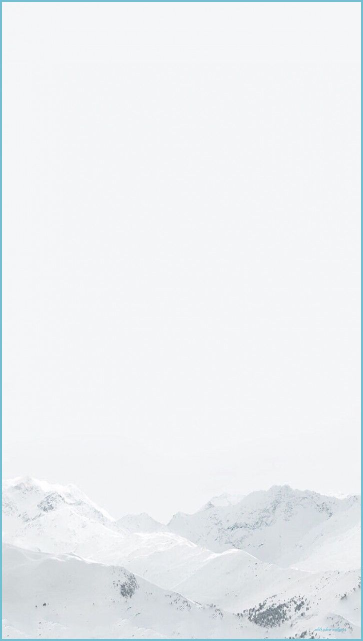 Pure White Wallpaper, image collections of wallpaper in iphone wallpaper