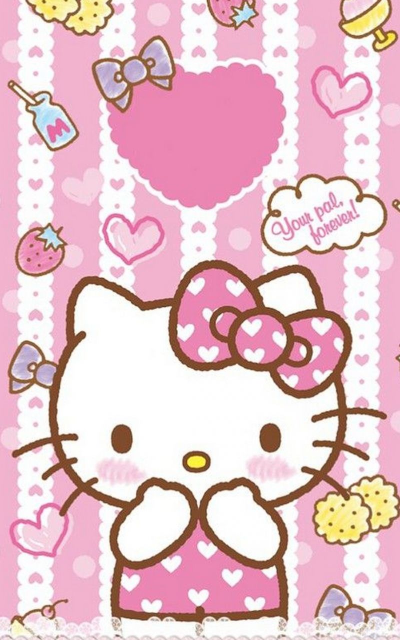 Free download Start Download Hello Kitty Pink Wallpaper Android Wallpaper [1080x1920] for your Desktop, Mobile & Tablet. Explore Hellokitty Wallpaper. Cute Hello Kitty Wallpaper, Hello Kitty Picture Wallpaper, Purple