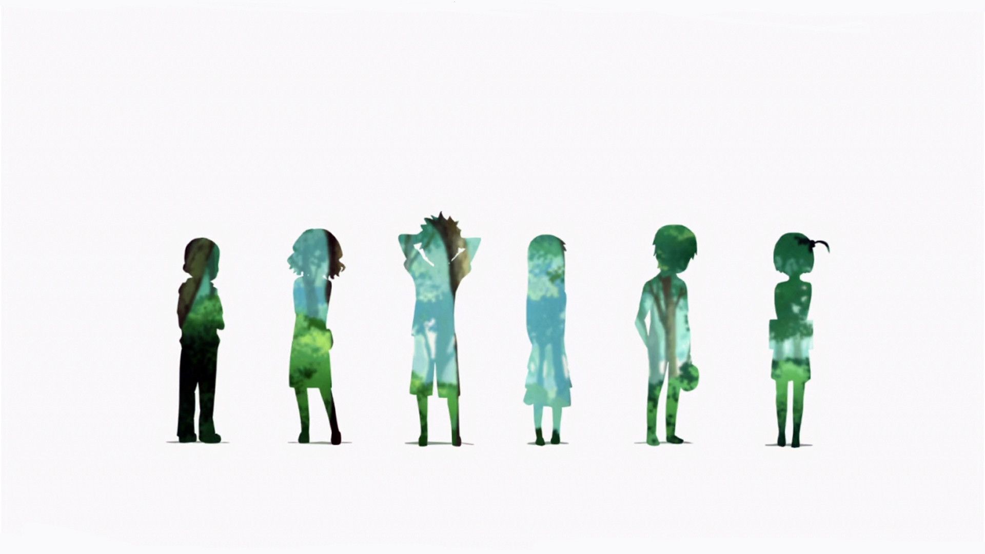 Anohana The Flower We Saw That Day HD Wallpaperx1080