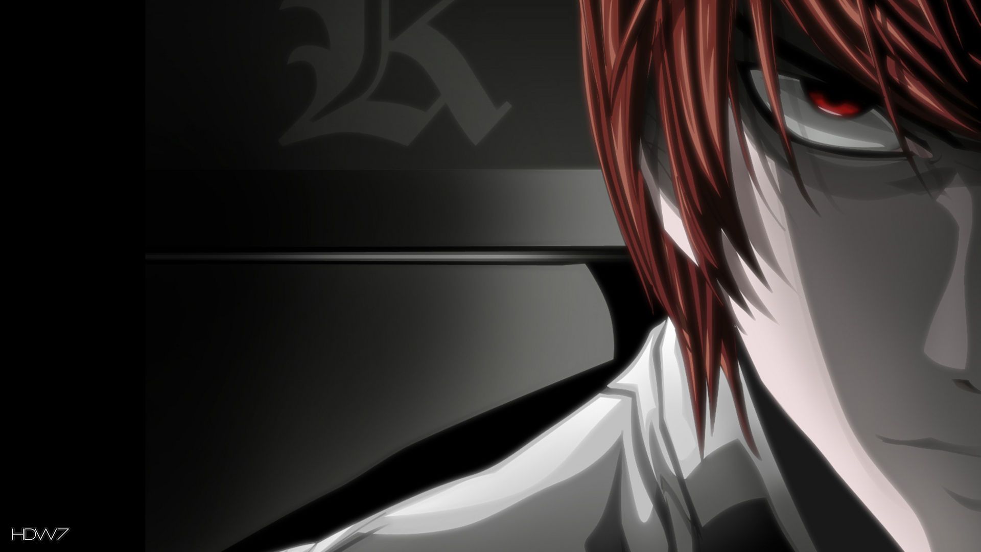 Death Note Kira HD Yagami Light HD Wallpaper HD Wallpaper