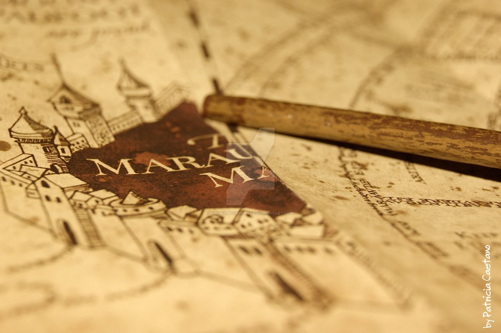 Marauders Desktop Wallpapers - Wallpaper Cave