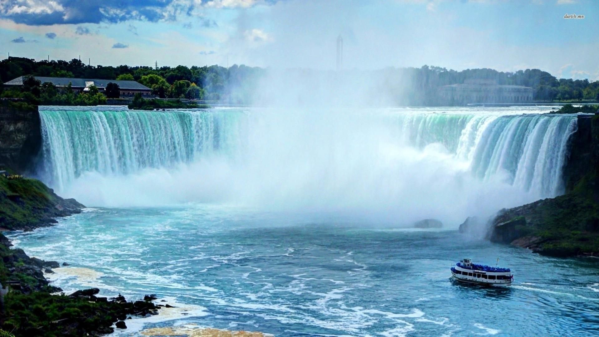 Niagara Falls Wallpaper background picture