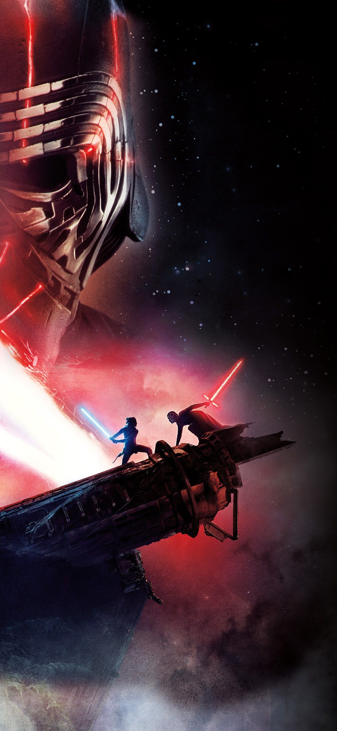 Star Wars: The Rise of Skywalker HD Wallpaperwallpaper.net