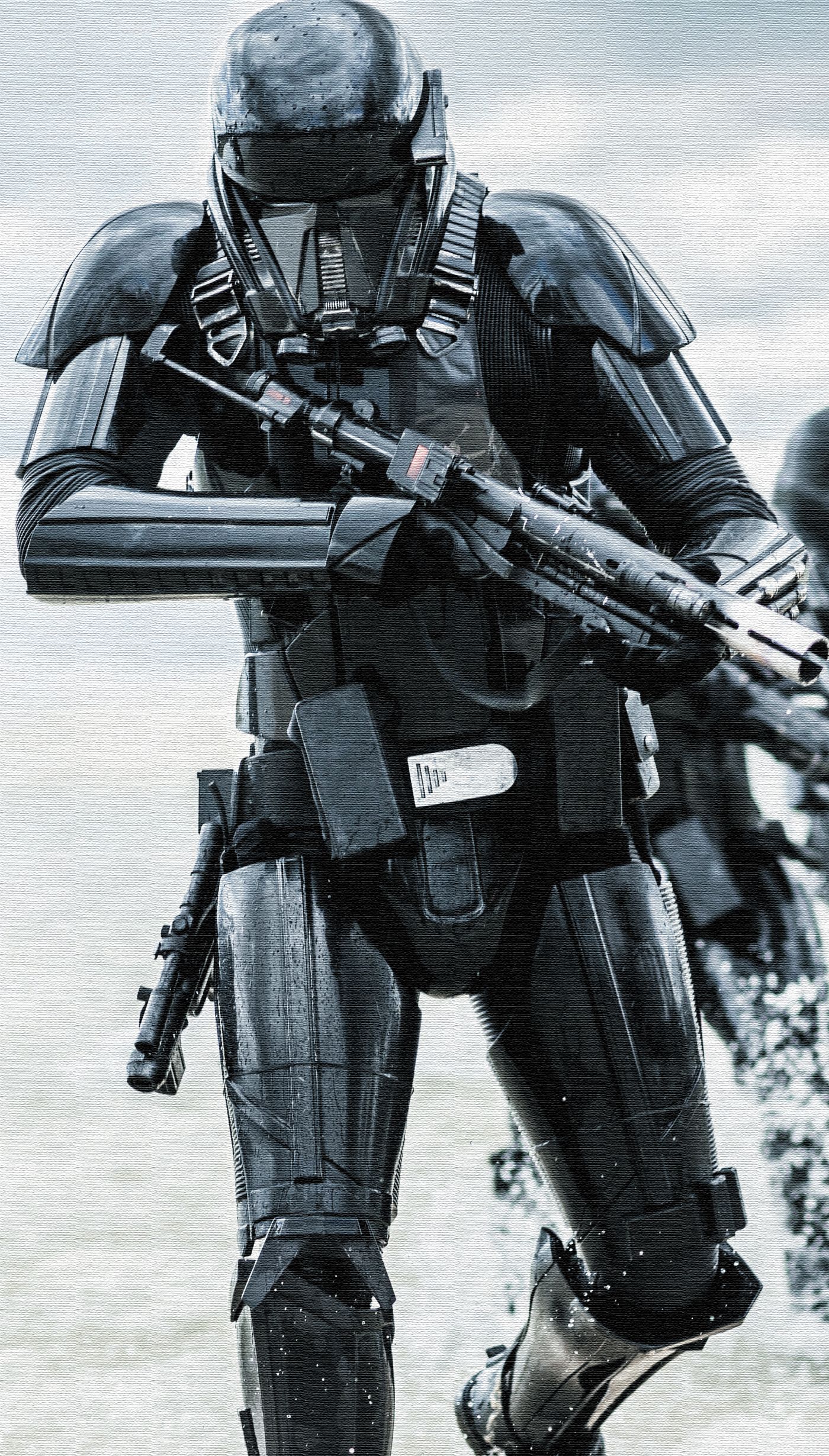 Star Wars Mobile Wallpaper Wars Death Troopers Wallpaper HD HD Wallpaper