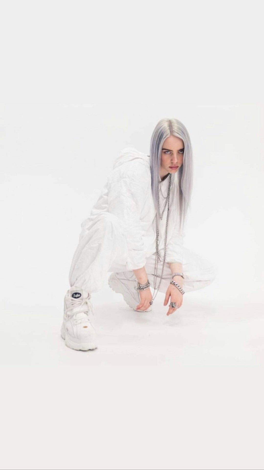 Billie Eilish iPhone Wallpaper