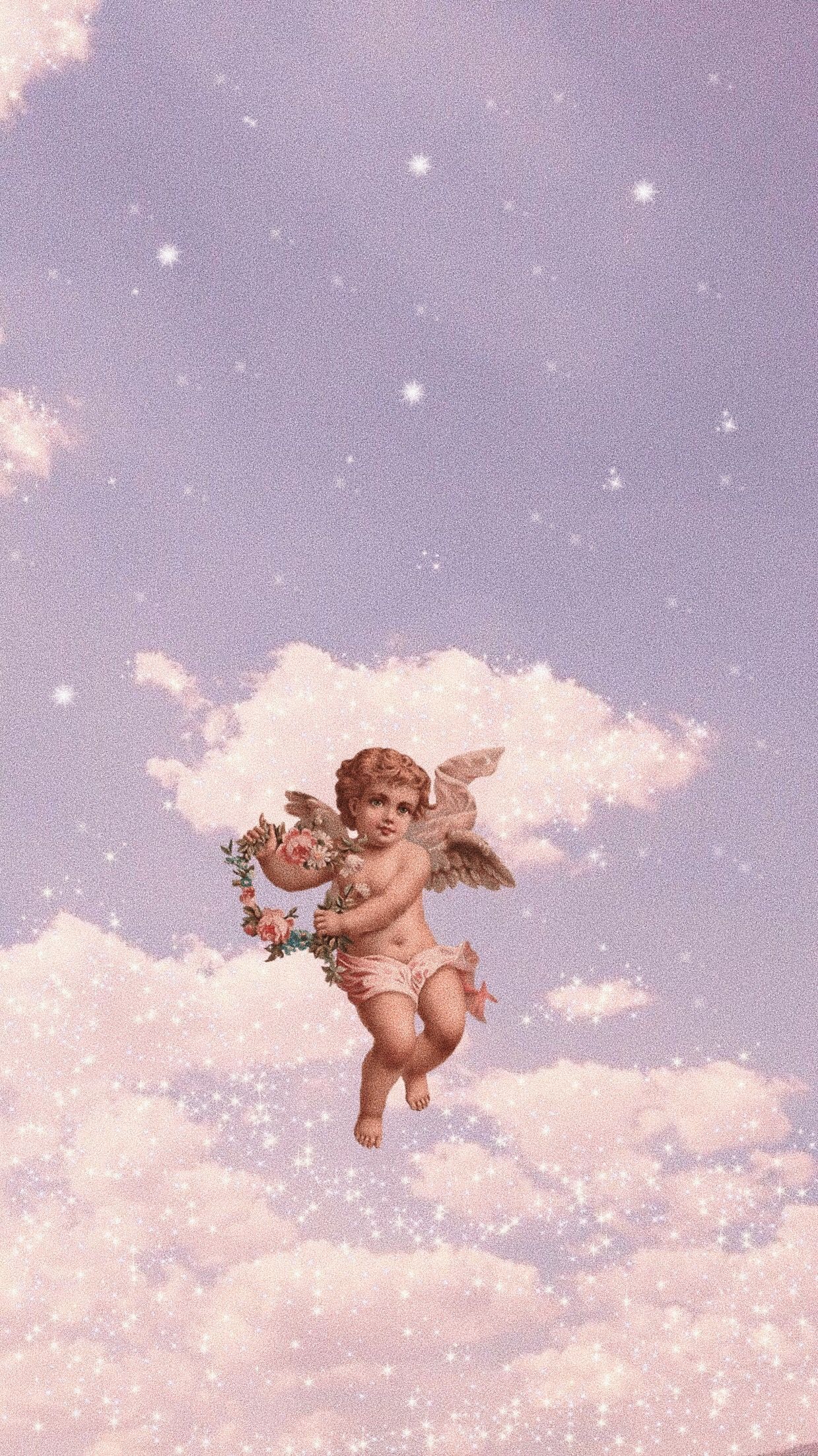 Aesthetic Baby Angel Wallpapers - Wallpaper Cave