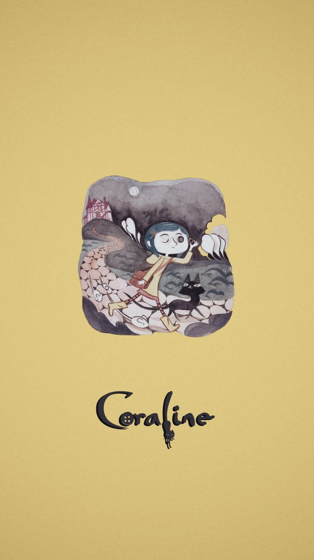 coraline. Coraline aesthetic, Coraline, Coraline jones