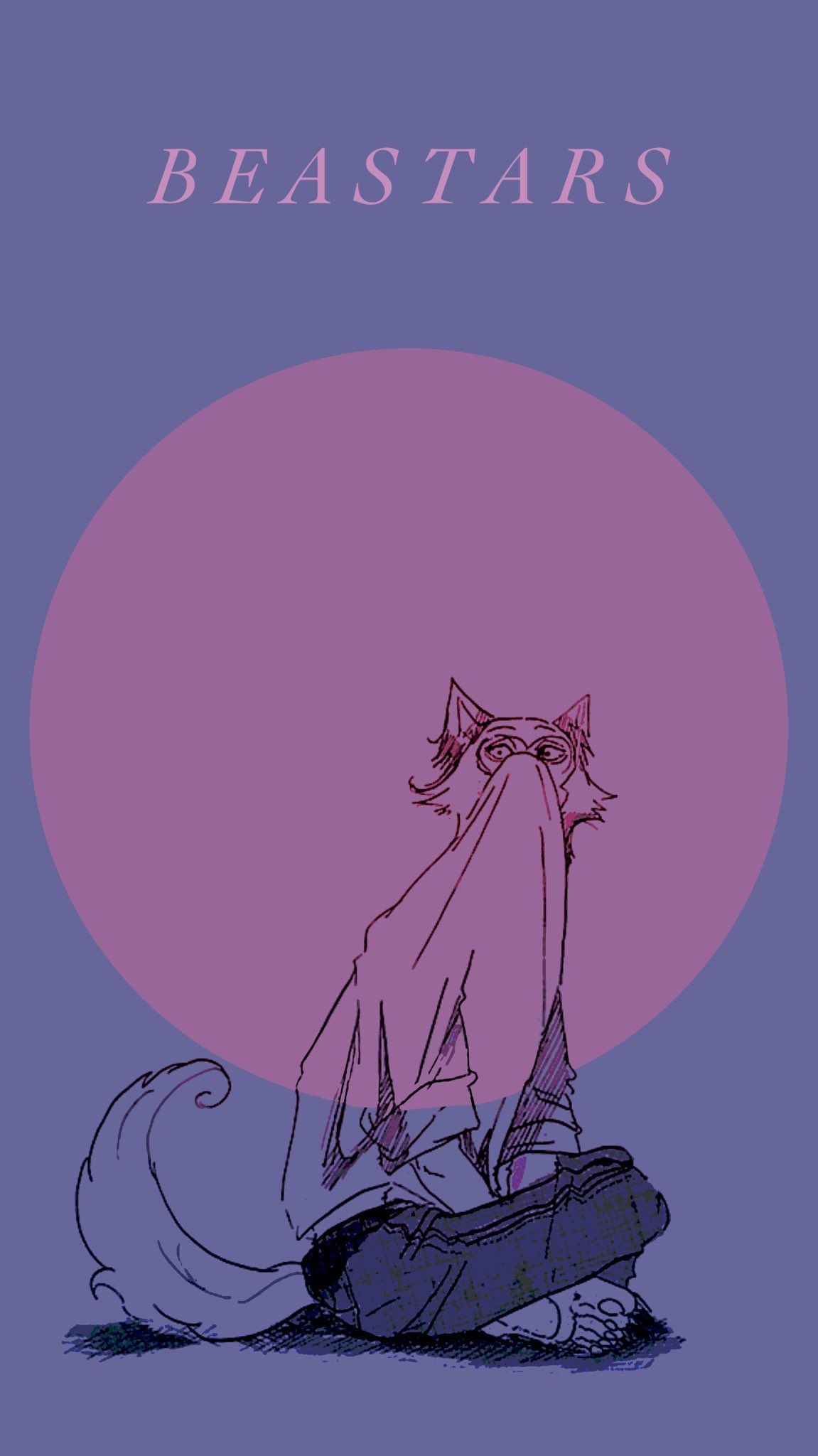 BEASTARS. Anime furry, Anime wallpaper, Anime