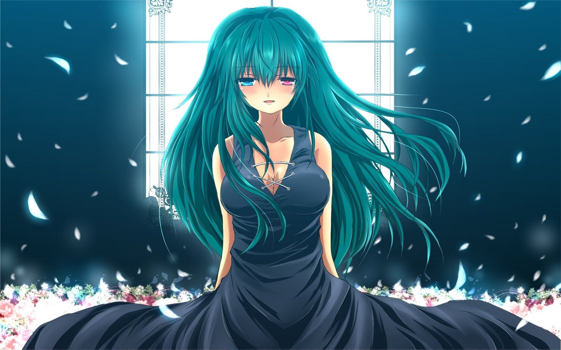 Beautiful Girl Anime